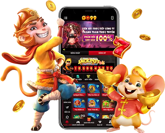 Nổ hũ và bắn cá tại 8fbet app